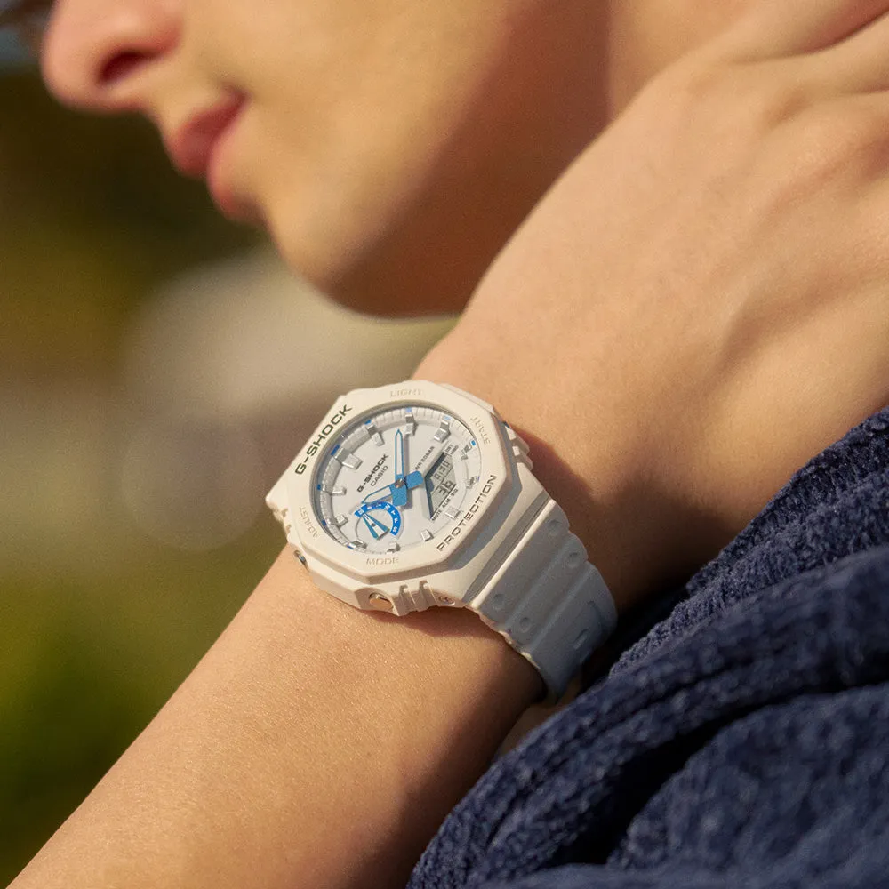 G-Shock Hidden Glow Vol.2 Sea of Stars GA2100HDS-7A