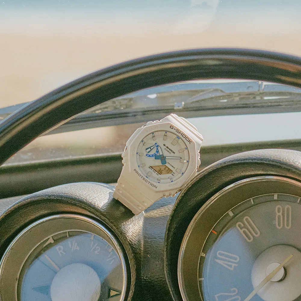 G-Shock Hidden Glow Vol.2 Sea of Stars GA2100HDS-7A