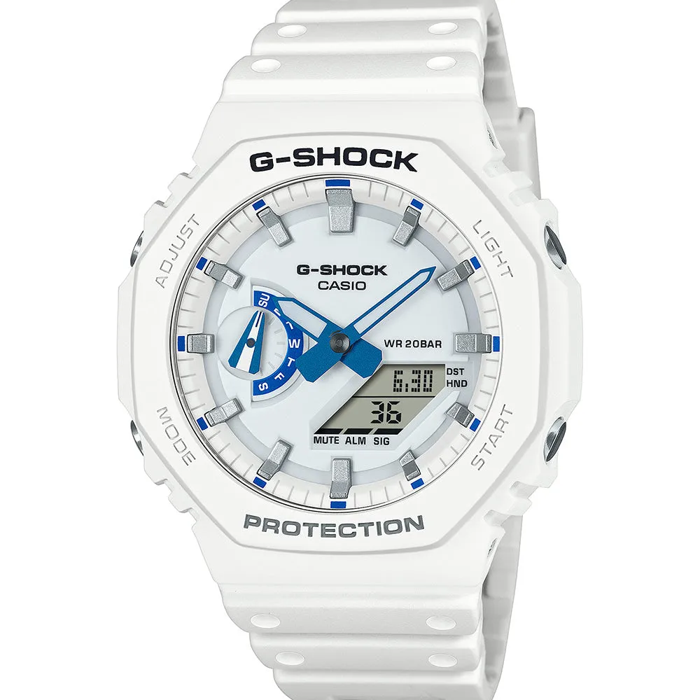 G-Shock Hidden Glow Vol.2 Sea of Stars GA2100HDS-7A 