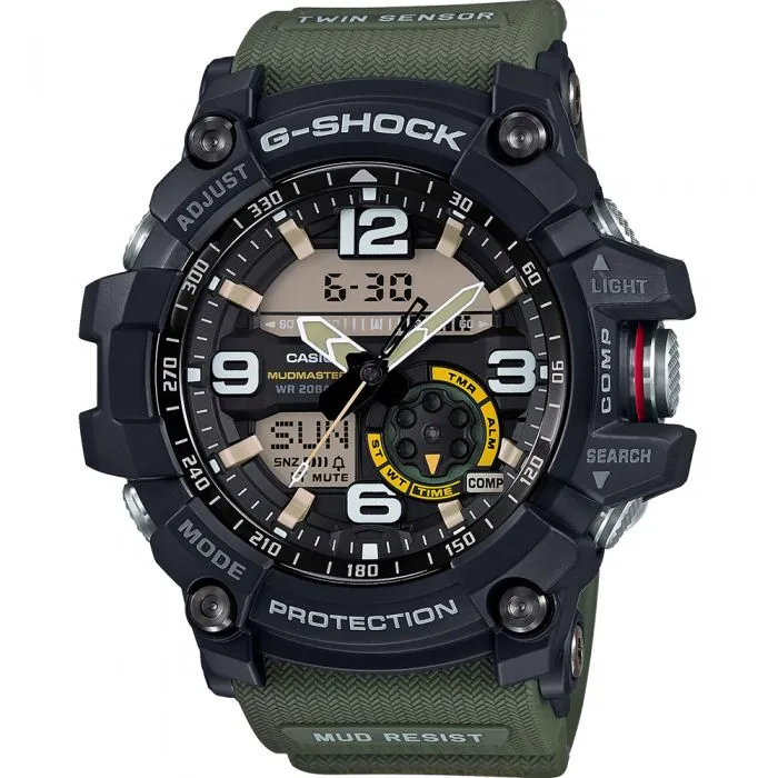 G-Shock MASTER OF G MUDMASTER GG1000-1A3 