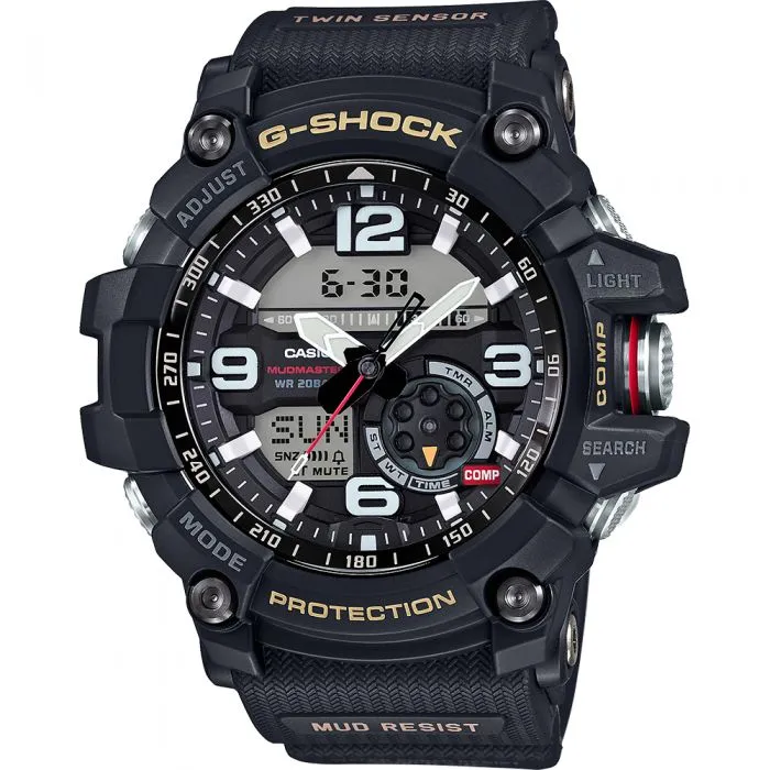 G-Shock MASTER OF G MUDMASTER GG1000-1A 