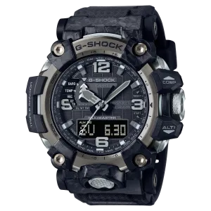 G-Shock Mudmaster Carbon GWG2000-1A1 