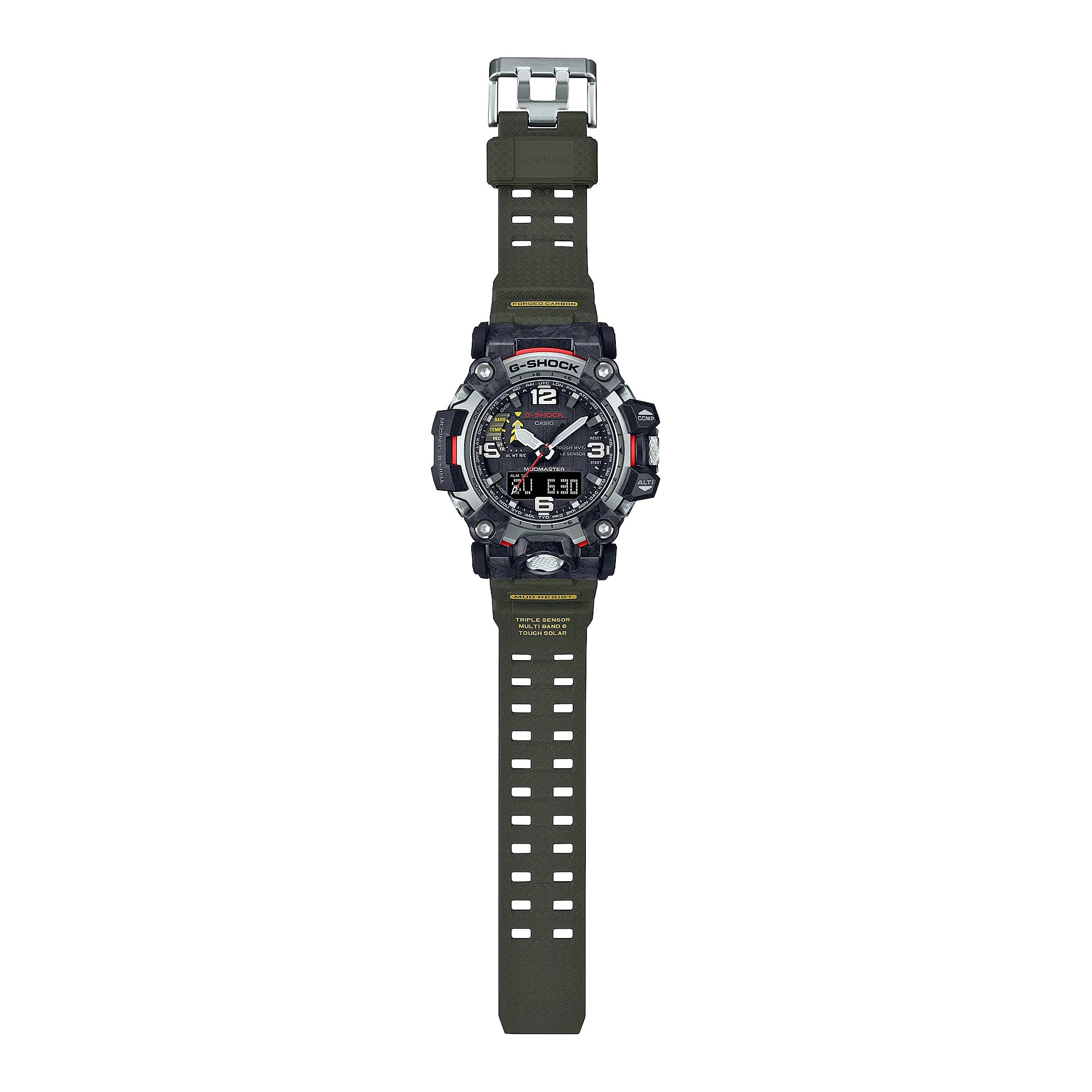 G-Shock Mudmaster Carbon GWG2000-1A3