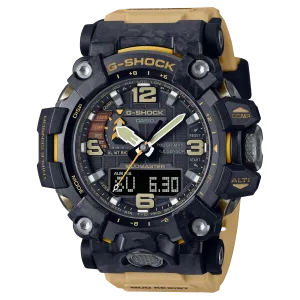G-Shock Mudmaster Carbon GWG2000-1A5 
