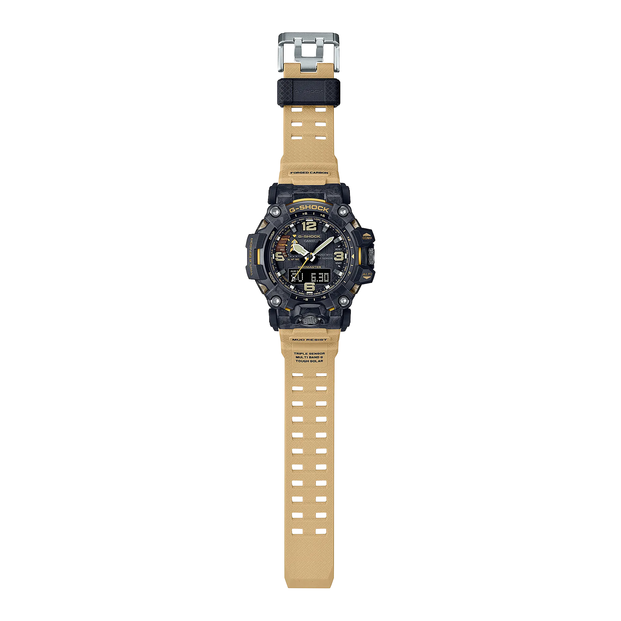 G-Shock Mudmaster Carbon GWG2000-1A5