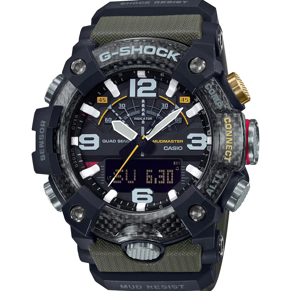G-Shock Mudmaster GGB100-1A3 