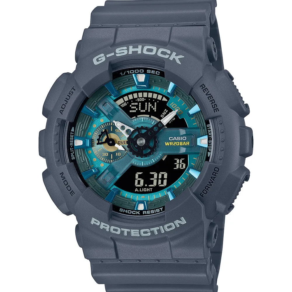 G-Shock Oasis of Day and Night GA110AS-2A 