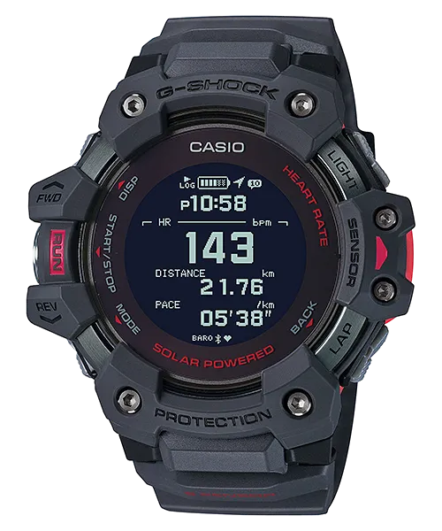 G-Shock Smart Heart Rate Monitor Watch GBDH1000-8D 