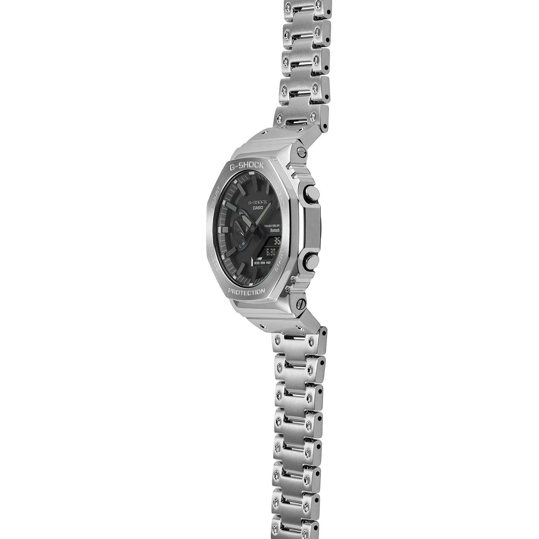 G-Shock Solar CasiOak Steel Bluetooth GMB2100D-1A