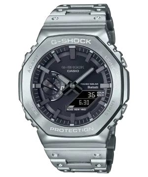 G-Shock Solar CasiOak Steel Bluetooth GMB2100D-1A 