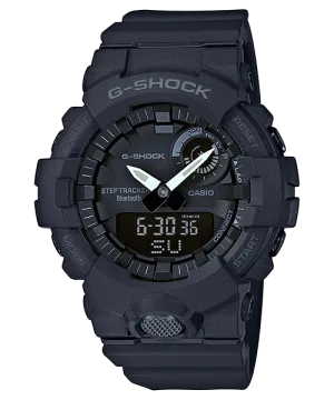 G-Squad Step Tracker Bluetooth Watch GBA800-1A 
