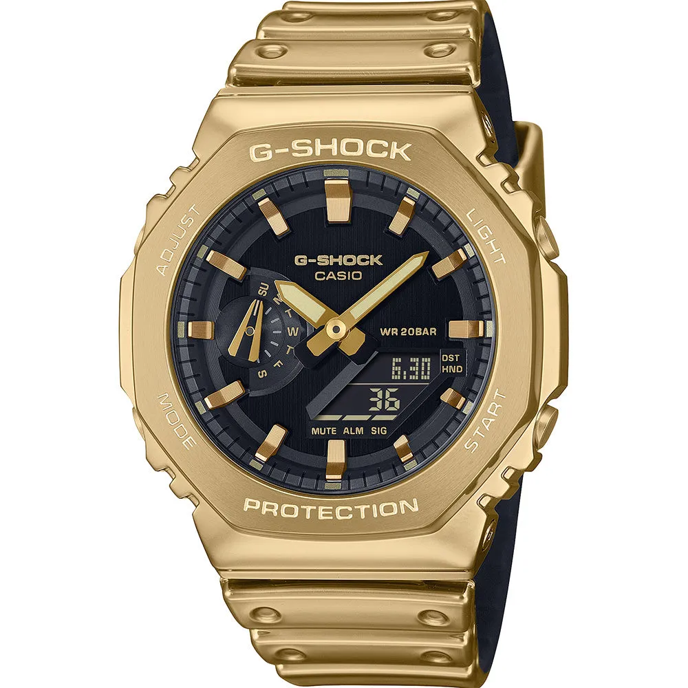 G-Steel GM2100YMG-9A Fine Metallic Series 