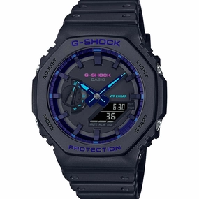 G-Shock GA2100VB-1A 'CasiOak' Watch 