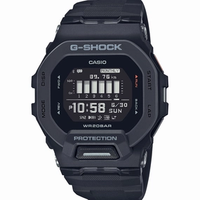 G-Shock GBD200-1 G-Squad Bluetooth 