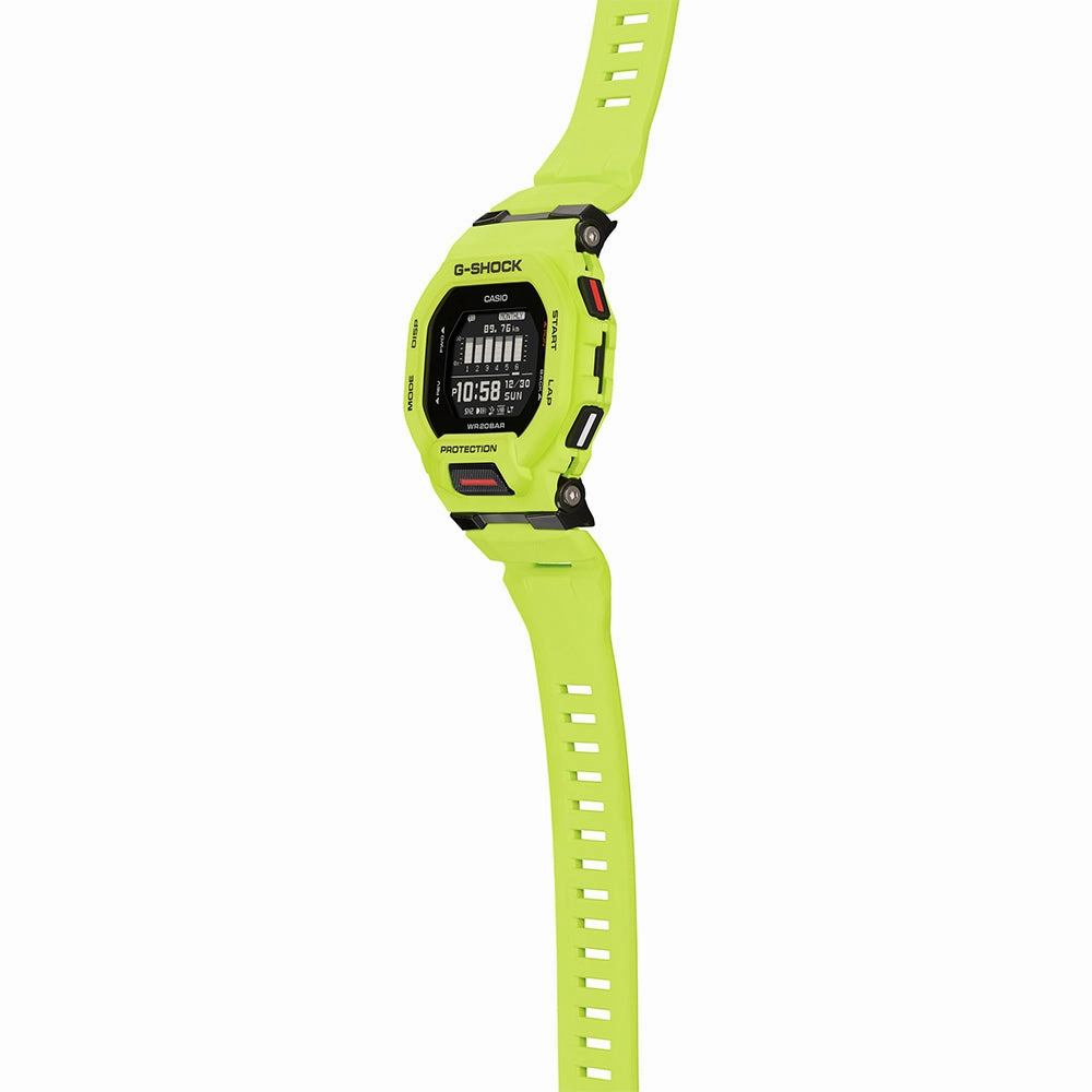 G-Shock GBD200-9D G-Squad Bluetooth