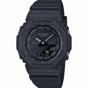 G-Shock GMAP2100BB-1A Black Out 