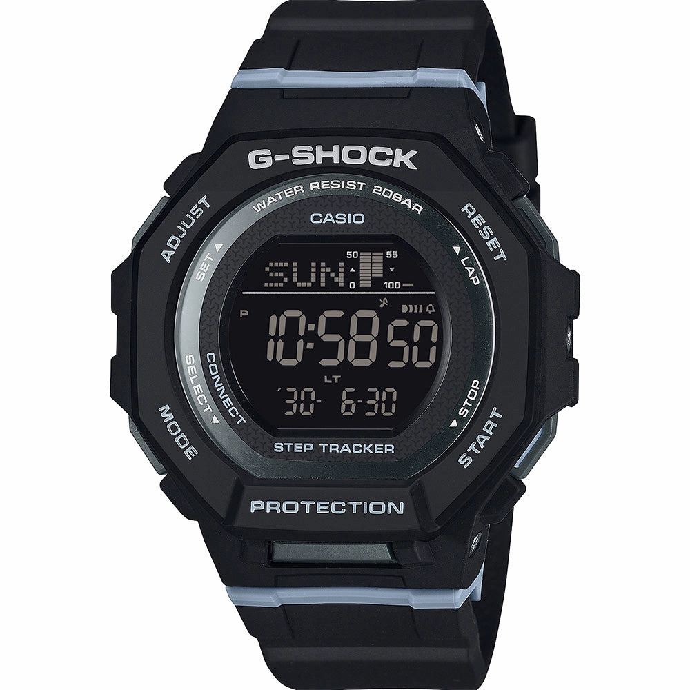 G-Shock GMDB300-1D G-SQUAD Bluetooth 