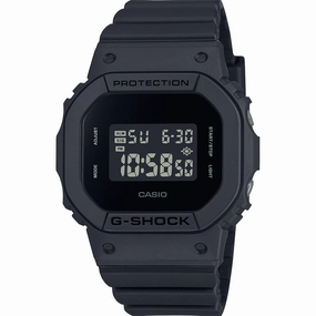 G-Shock GMDS5610BB-1D Black Out Digital 