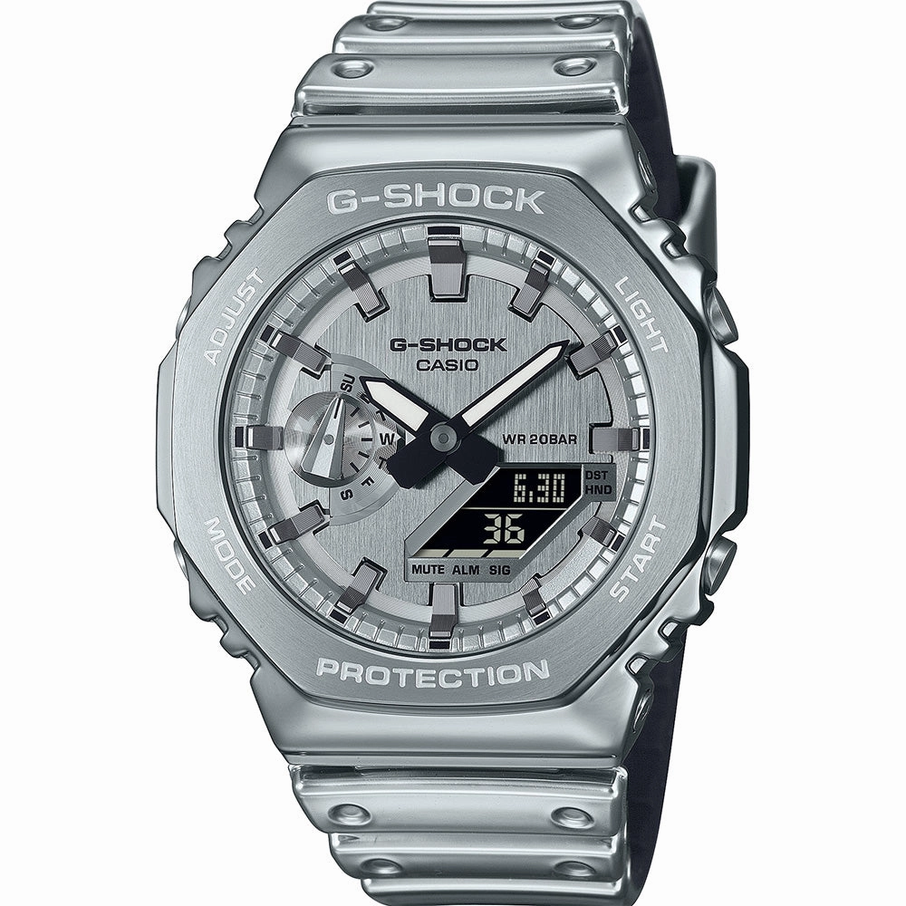G-Steel GM2100YM-8A Fine Metallic Series 