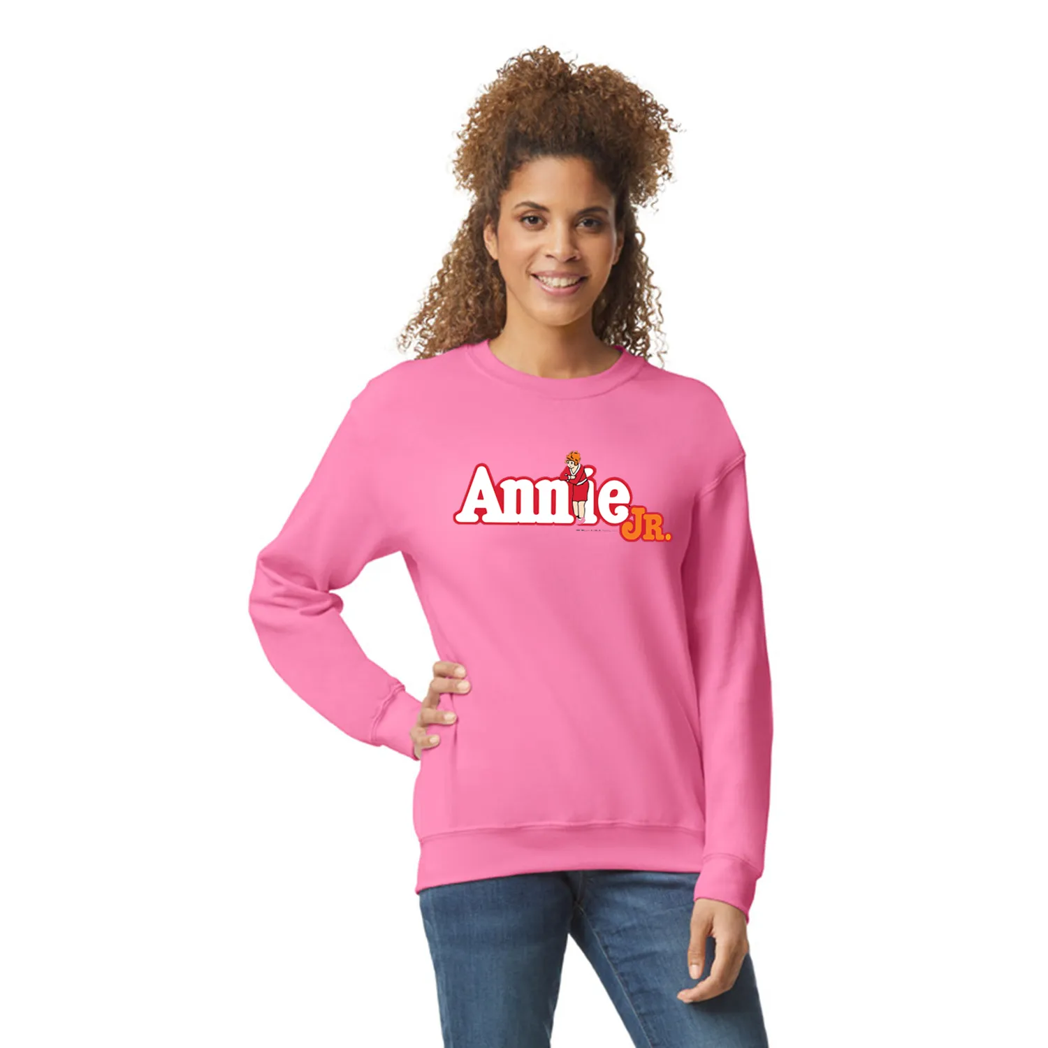 Gildan Clothing Gildan Adult Heavy Blend Crewneck Sweatshirt, Printed