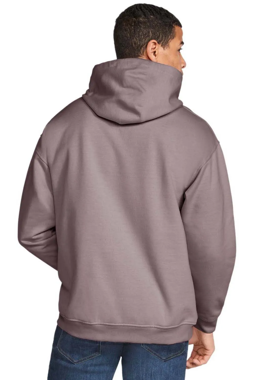 Gildan Mens Softstyle Hooded Sweatshirt Hoodie w/ Pouch Pocket - Paragon