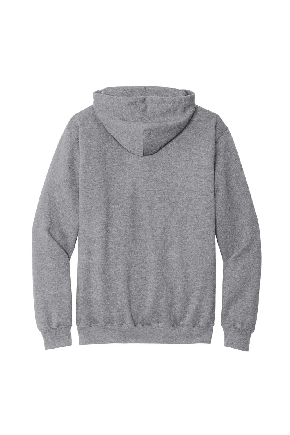 Gildan Mens Softstyle Hooded Sweatshirt Hoodie w/ Pouch Pocket - Sport Grey  Affordable Clothing Gildan