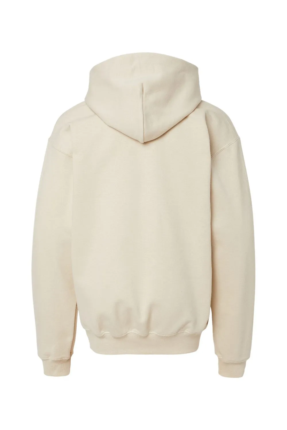 Gildan Youth Softstyle Hooded Sweatshirt Hoodie w/ Pouch Pocket - Sand  Affordable Clothing Gildan