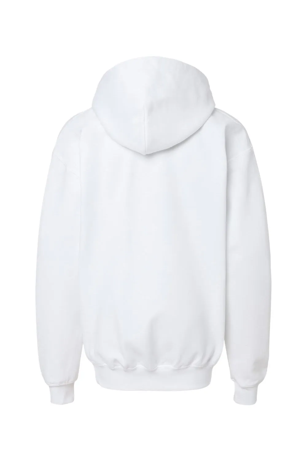 Gildan Youth Softstyle Hooded Sweatshirt Hoodie w/ Pouch Pocket - White  Affordable Clothing Gildan
