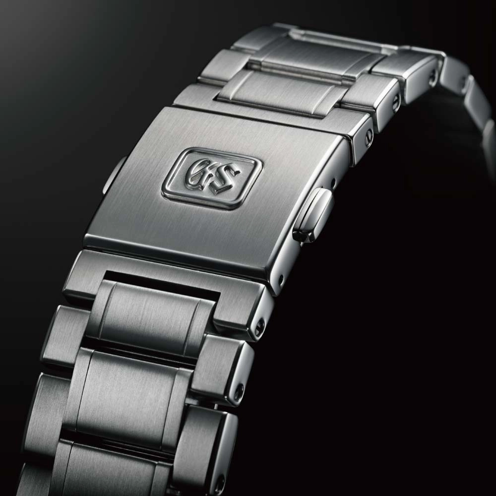 Grand Seiko Evolution 9 Hi-Beat White Birch 40mm White Dial Gents Automatic Watch SLGH005G