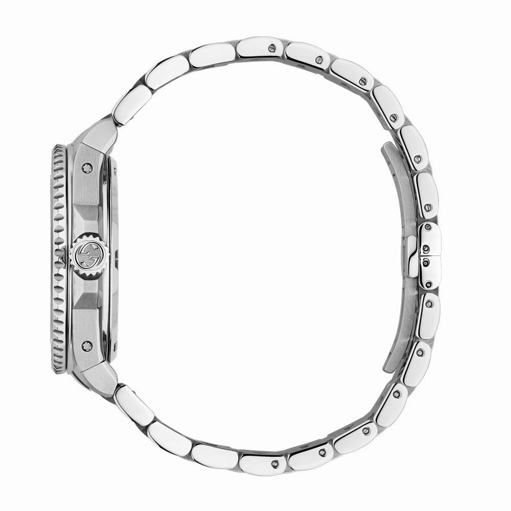 Gucci Dive 40mm Blue Dial Automatic Gents Watch YA136362