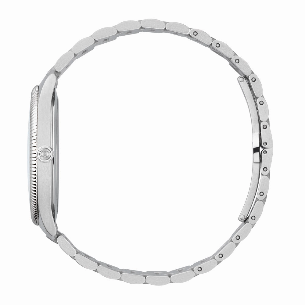Gucci G-Timeless 38mm Gold Plated Dial Quartz Watch YA1264234