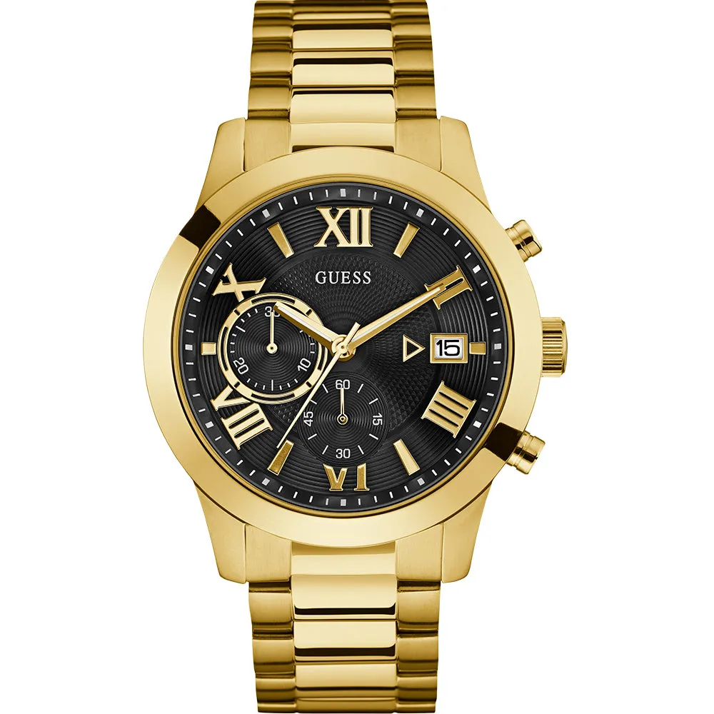 Guess Atlas W0668G8 Multi-Function 