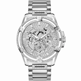 Guess King GW0497G1 Multi-Function 