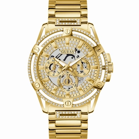 Guess King GW0497G2 Multi-Function 