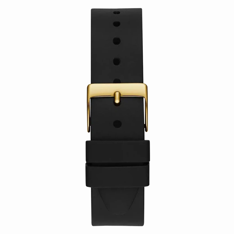 Guess Menagerie Animal Print Dial Analogue Watch