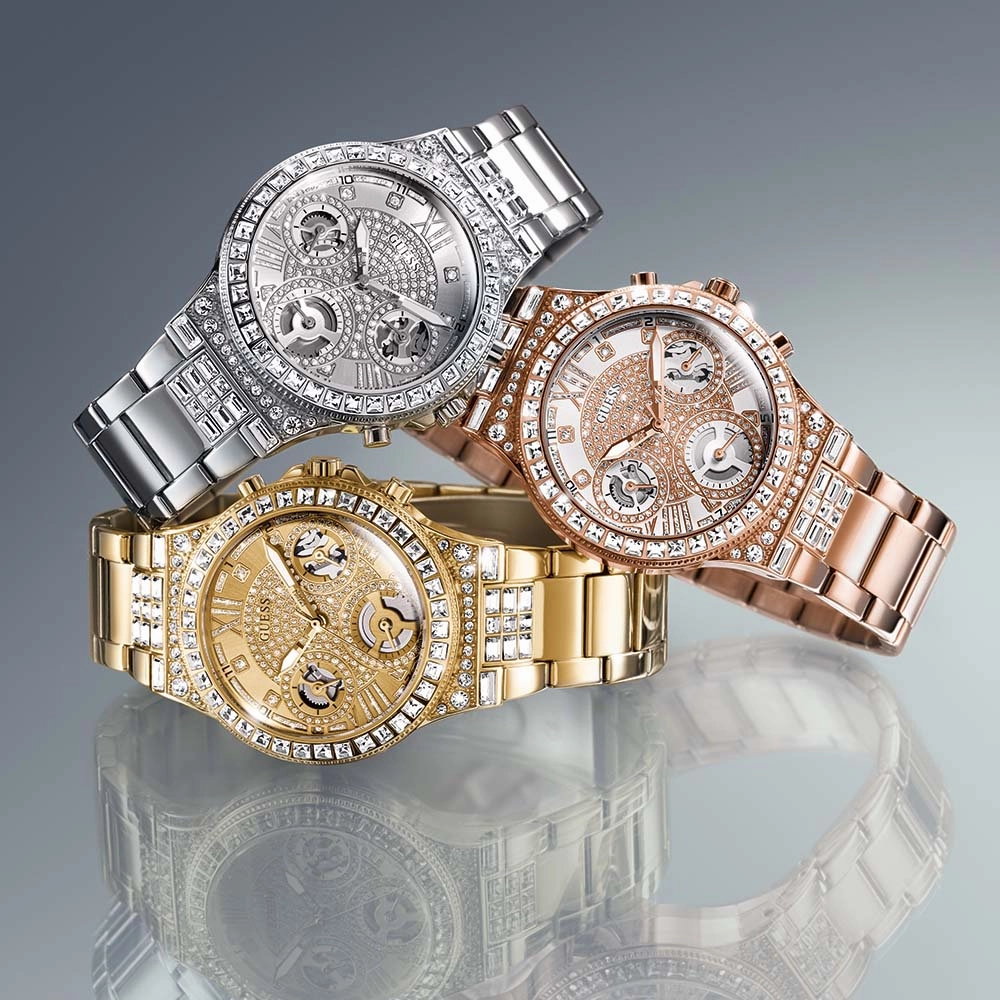 Guess Moonlight GW0320L1 Multi-Function