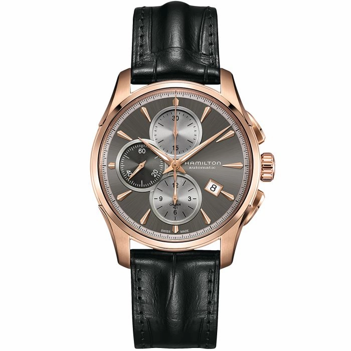 Hamilton Jazzmaster Auto Chrono H32546781