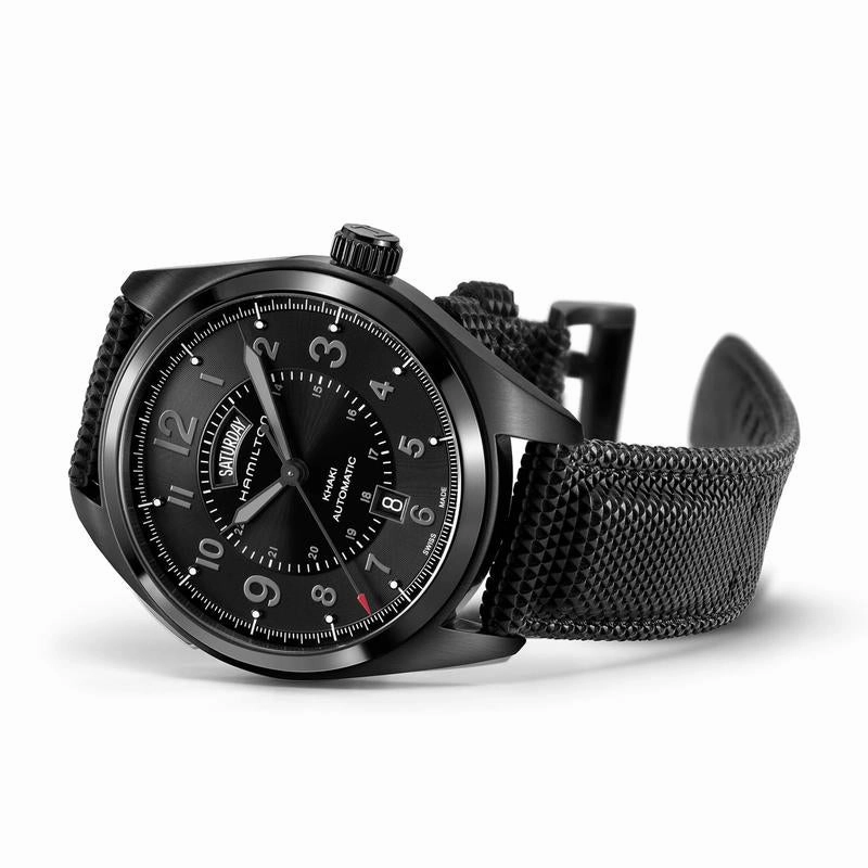 Hamilton Khaki Field Day-Date Auto H70695735