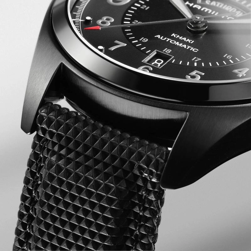 Hamilton Khaki Field Day-Date Auto H70695735