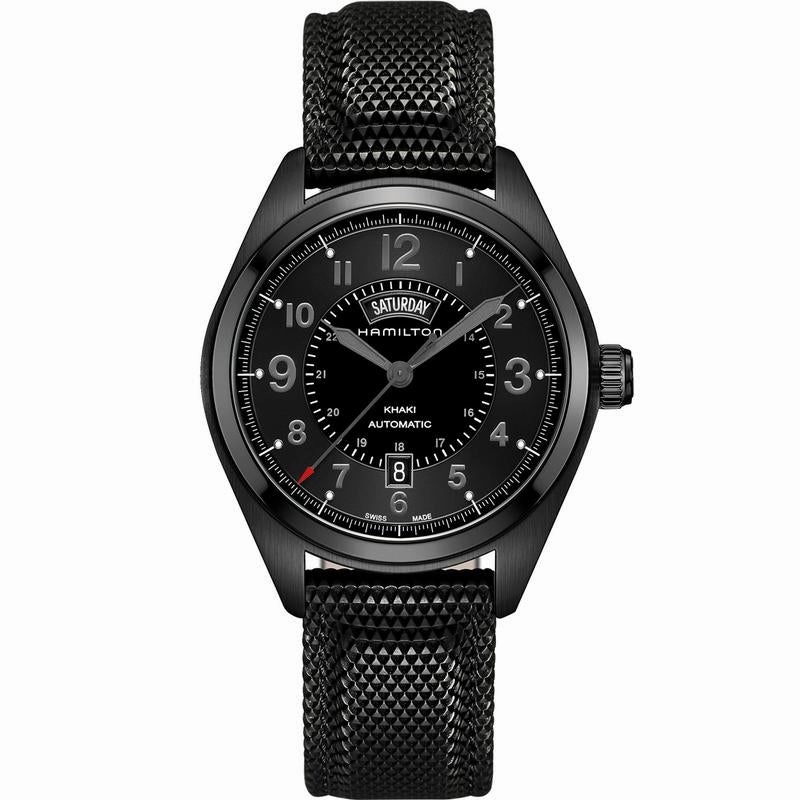 Hamilton Khaki Field Day-Date Auto H70695735