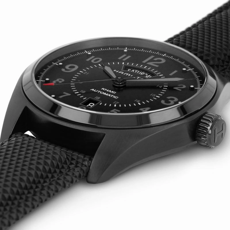 Hamilton Khaki Field Day-Date Auto H70695735