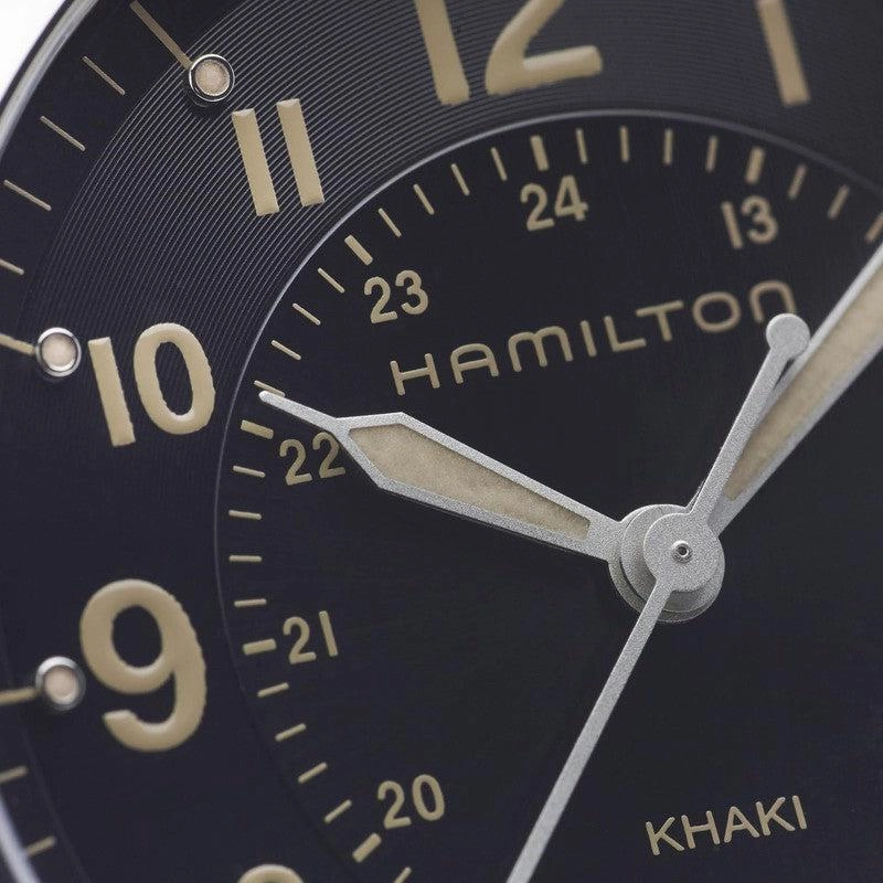 Hamilton Khaki Field Quartz H68551833