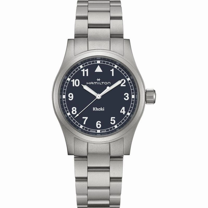 Hamilton Khaki Field Quartz H69401140