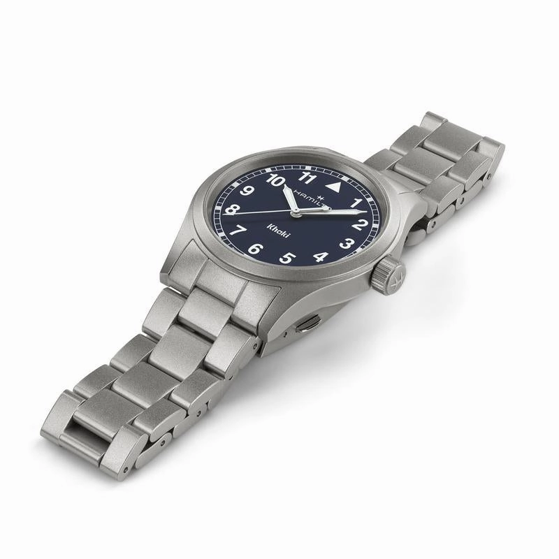 Hamilton Khaki Field Quartz H69401140