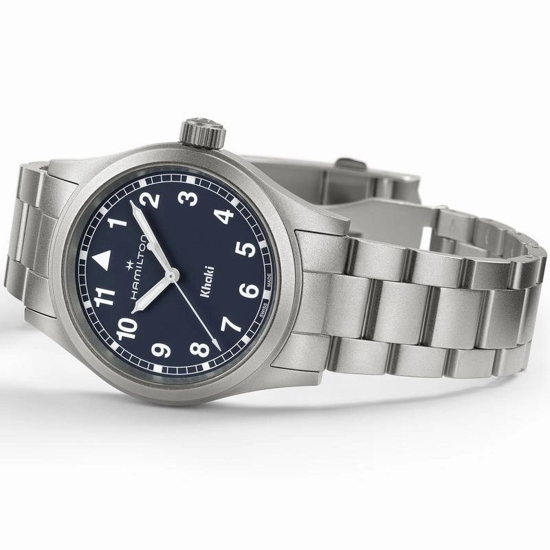 Hamilton Khaki Field Quartz H69401140