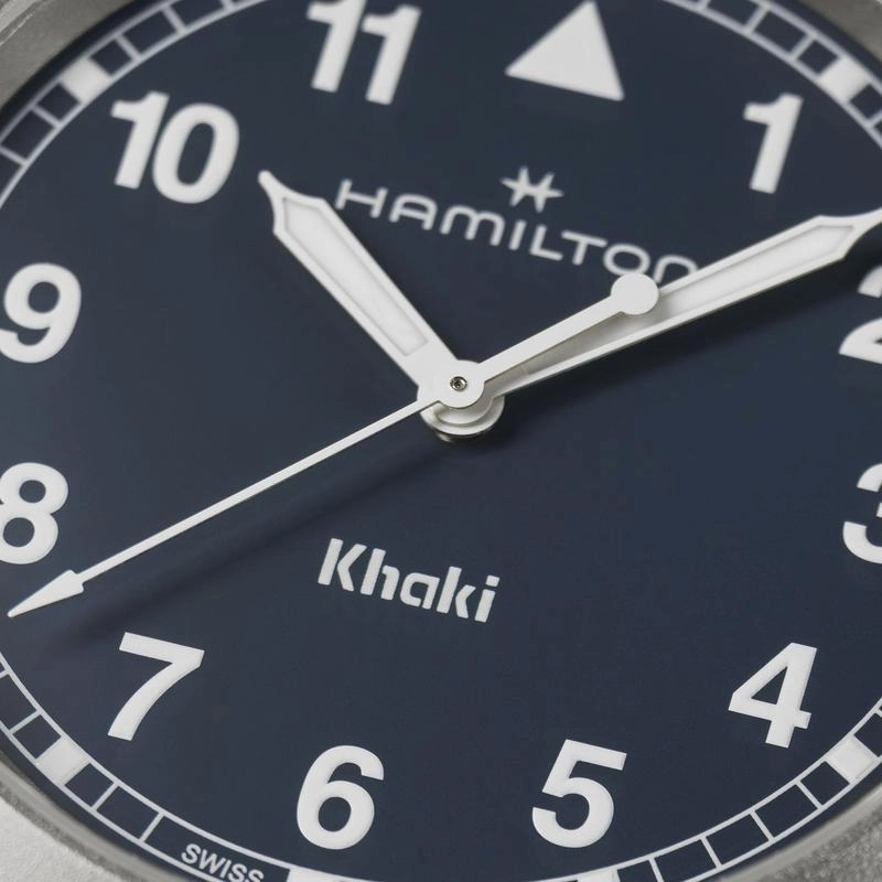 Hamilton Khaki Field Quartz H69401140