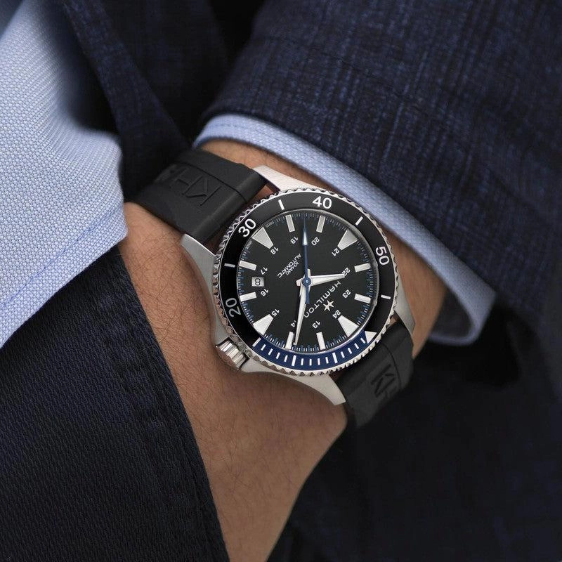 Hamilton Khaki Navy Scuba Auto H82315331