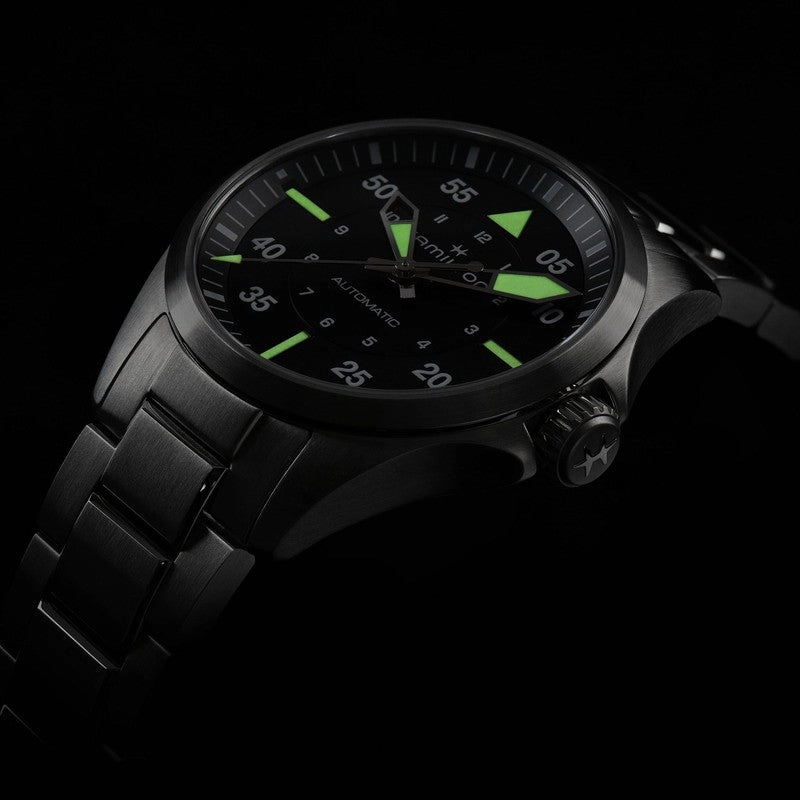 Hamilton Khaki Pilot Auto H76215130