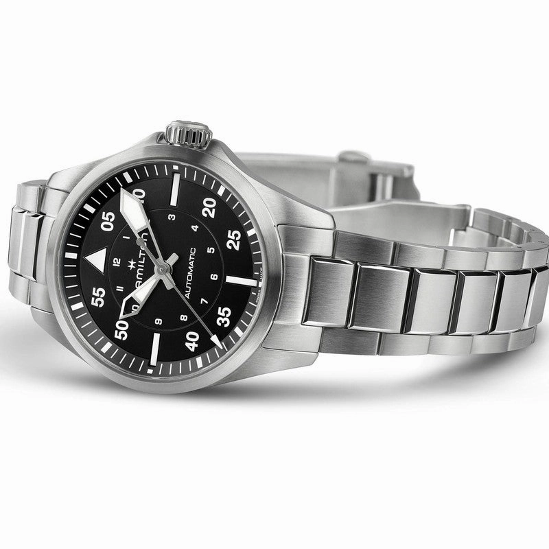 Hamilton Khaki Pilot Auto H76215130