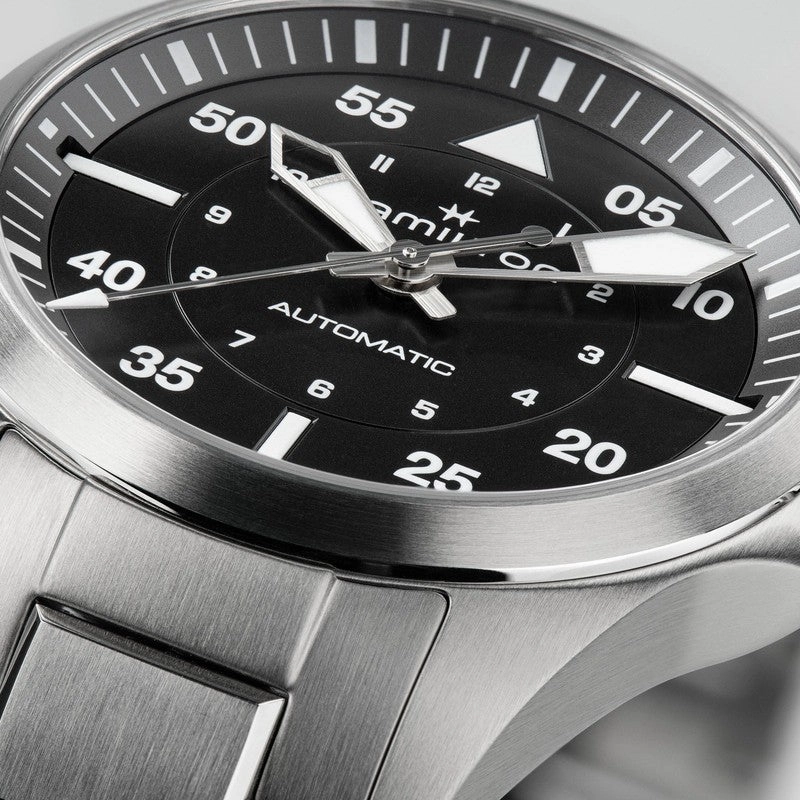 Hamilton Khaki Pilot Auto H76215130